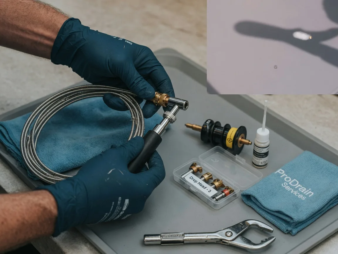 Why choose Drain Cleaning in Vanderbilt, TX
